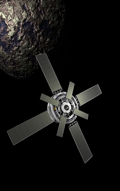 Free Satellite Nature illustration and picture