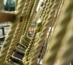 rope, boat, sailboat