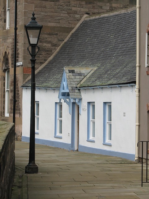 Free Building Old Fashioned photo and picture