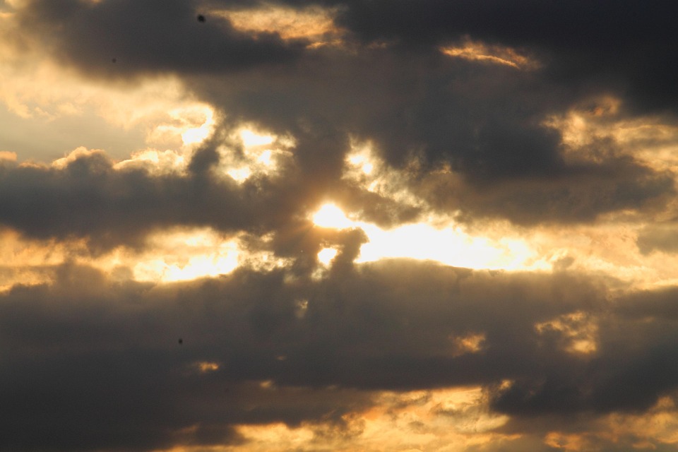 Covered Heaven Clouds - Free photo on Pixabay