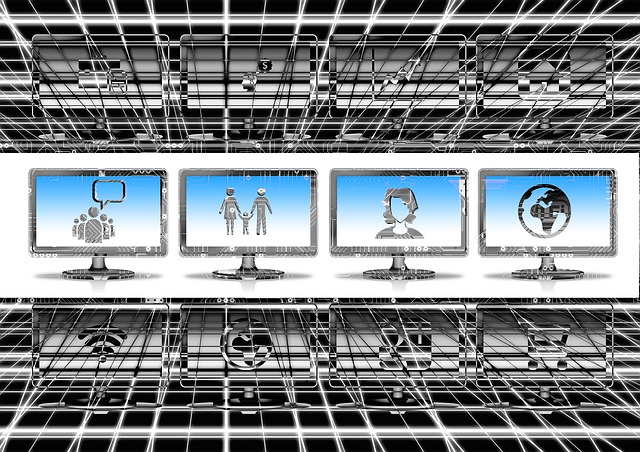 Computer, Daten, Visionär, Zukunft