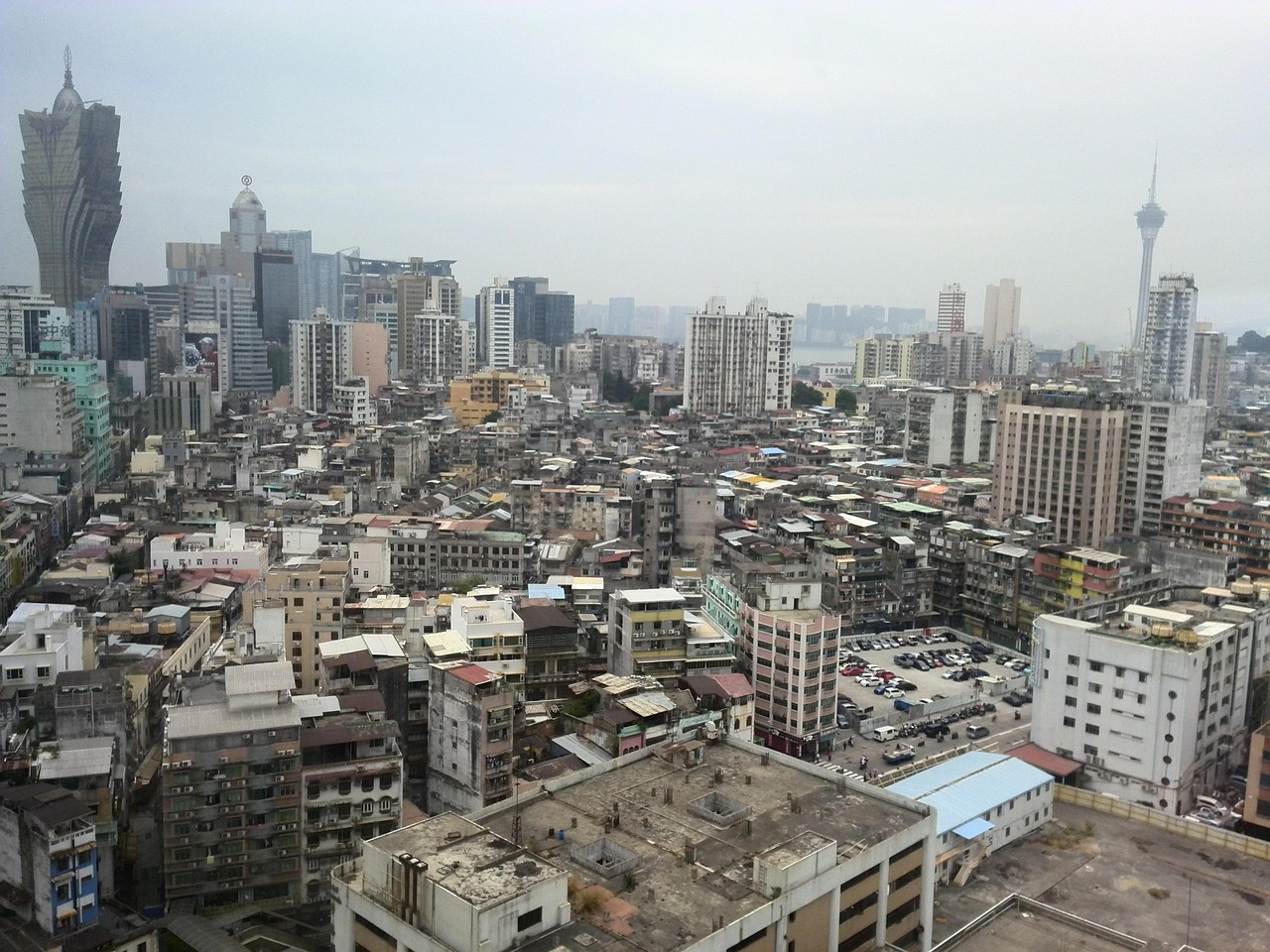 Macao City Street Free photo on Pixabay