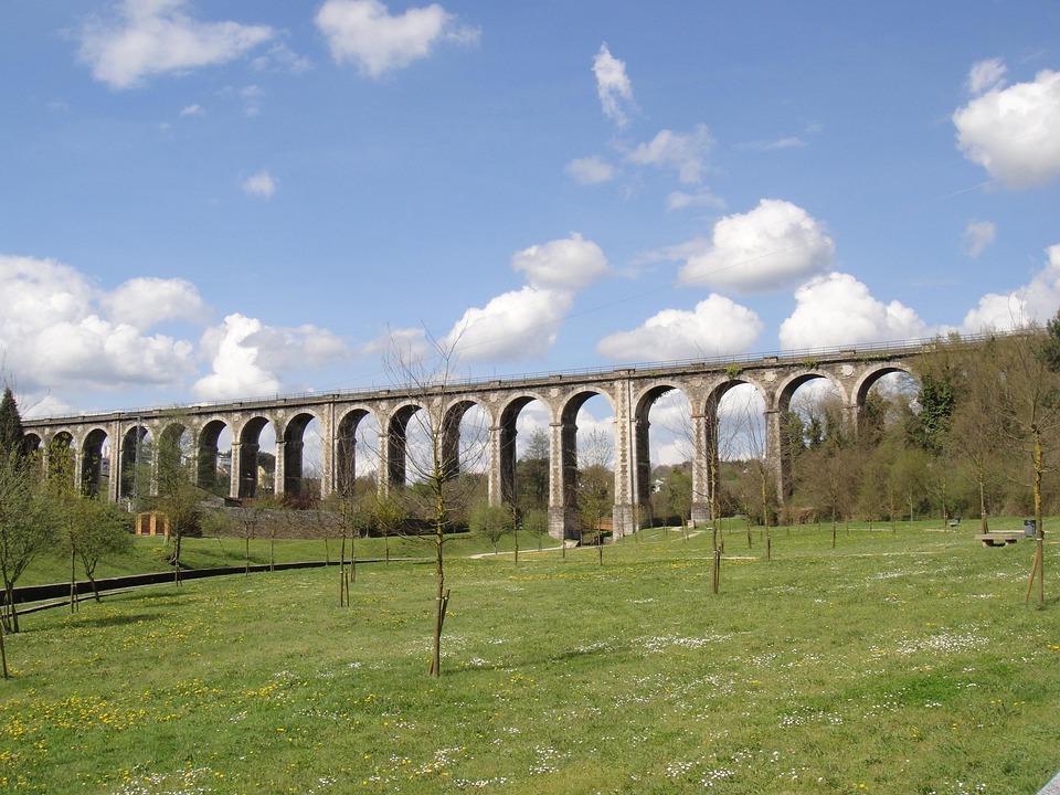Put On Chanca Lugo Viaduct Roman Free photo on Pixabay Pixabay