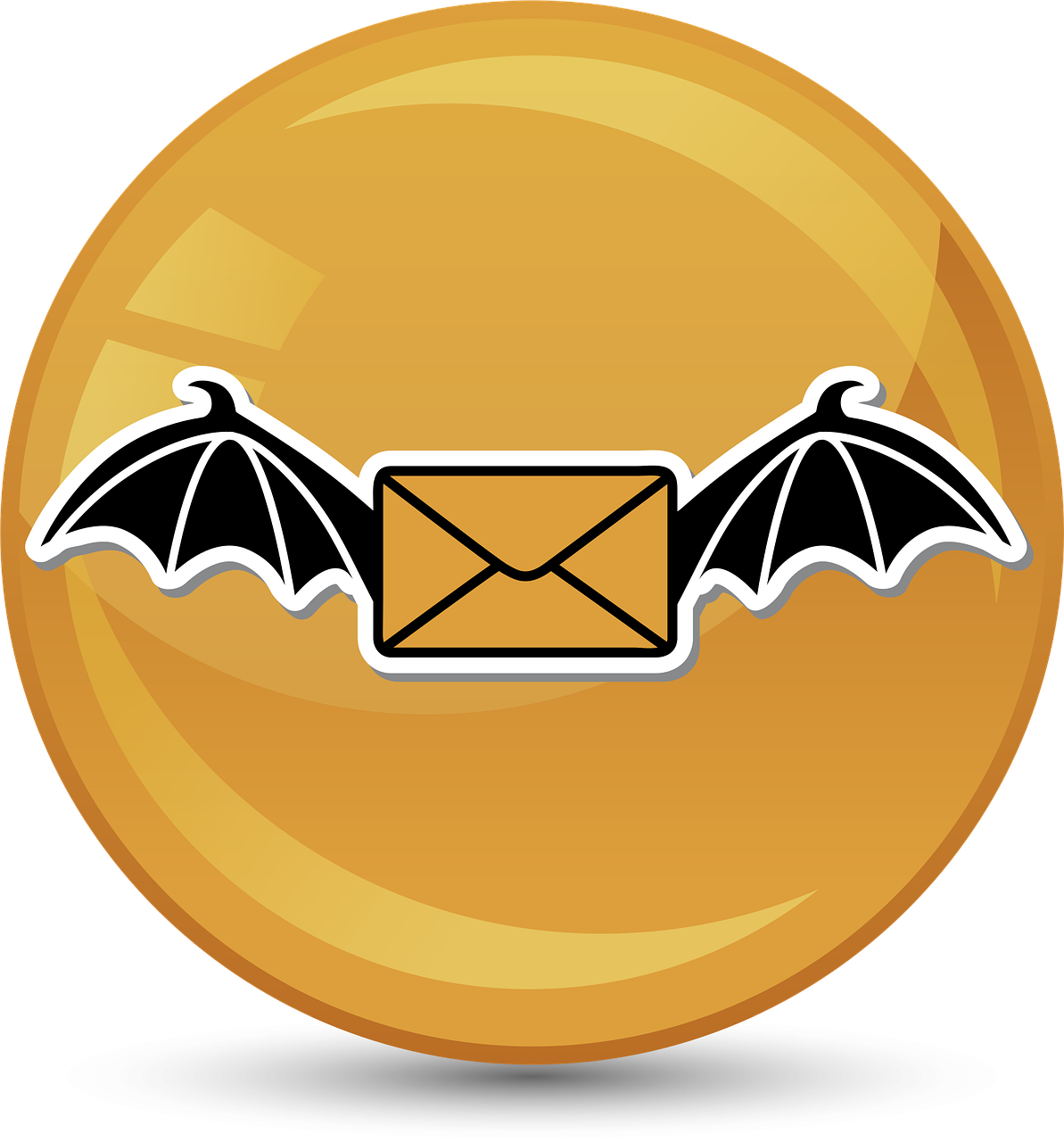 Download Halloween Mail Letter Royalty-Free Vector Graphic - Pixabay