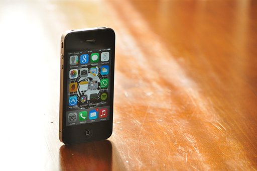 Free Iphone Smartphone photo and picture