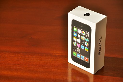 Free Iphone Smartphone photo and picture