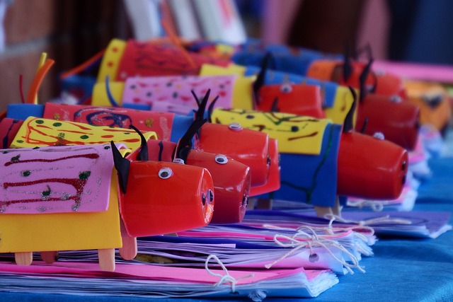 Free Bull Toy photo and picture