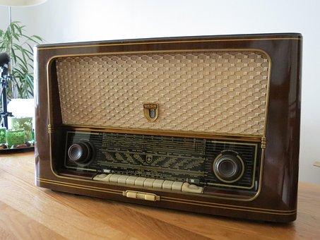 Free Radio Recipient photo and picture