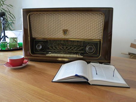 Free Radio Recipient photo and picture