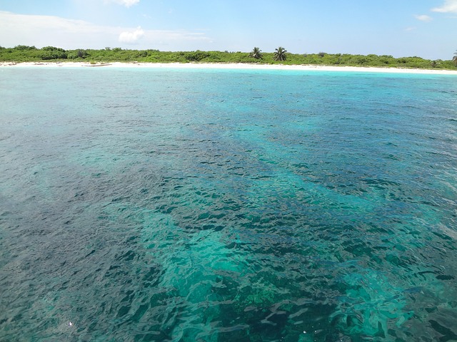 Laut, Pantai, Liburan, Garis Pantai
