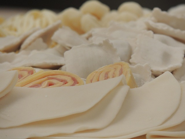 Free Flour Pasta photo and picture