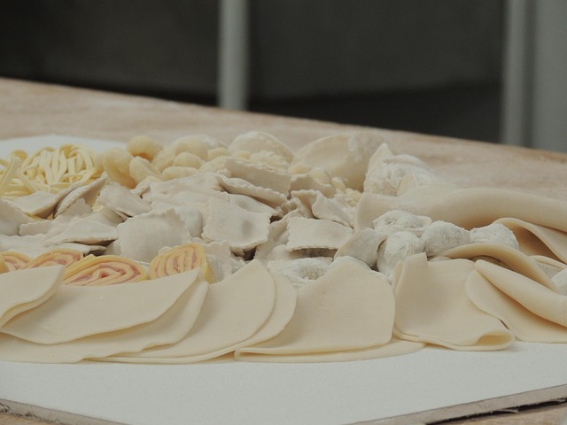 Free Pasta Flour photo and picture