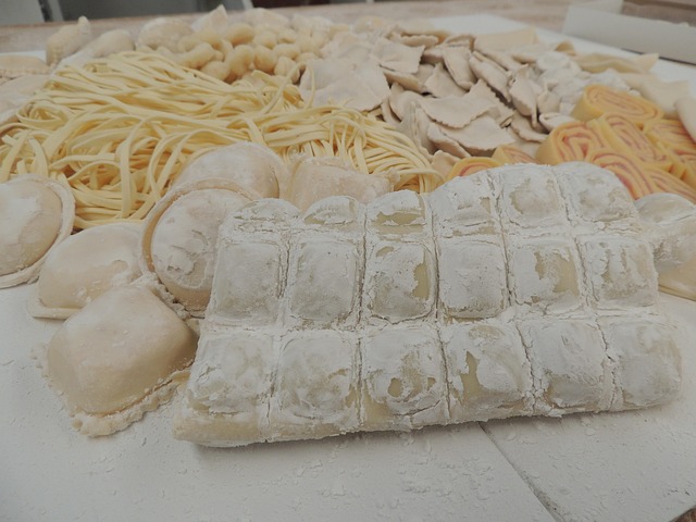 Free Ravioli Pasta photo and picture
