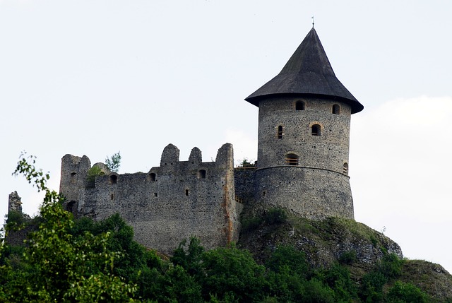 Free Castle Somoskő photo and picture