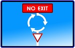hopelessness, output, exit