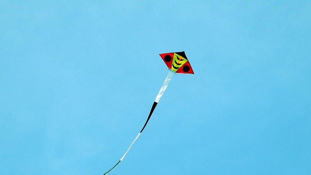 Free Kite Sky photo and picture