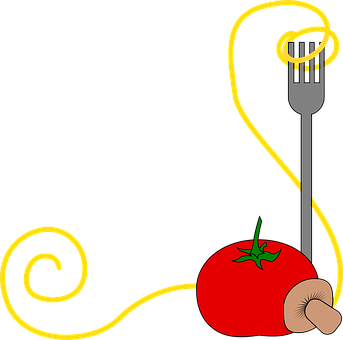 Spaghetti, Pasta, Mat, Italiensk, Måltid