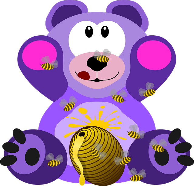 Free teddy bear bear knuffig vector