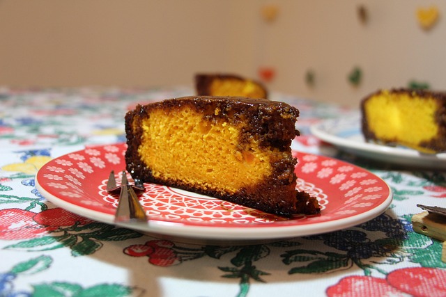 Free Cake Carrot photo and picture