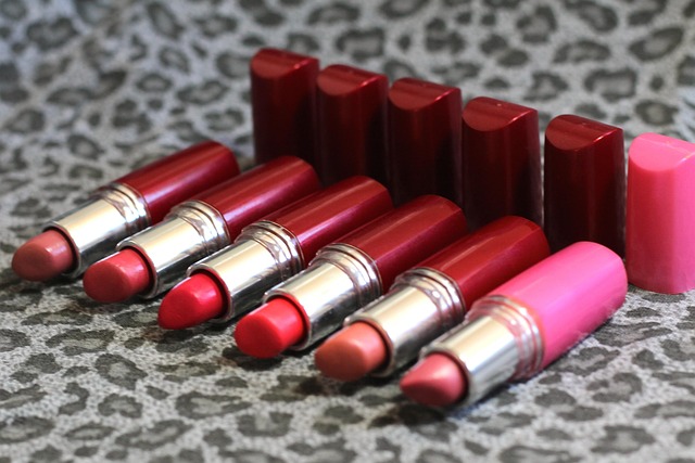 Free Lipstick Rose photo and picture