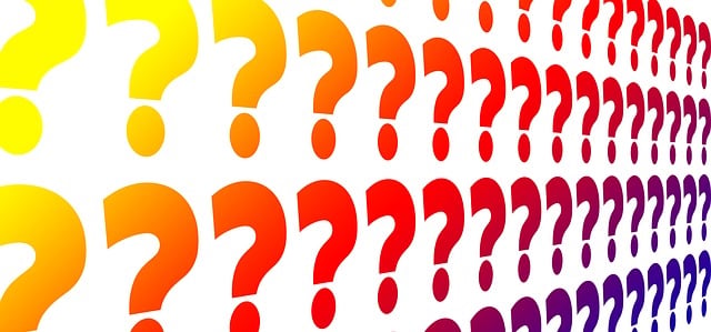 Free question question mark character illustration