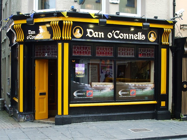 Free Irish Pub Ennis Pub photo and picture