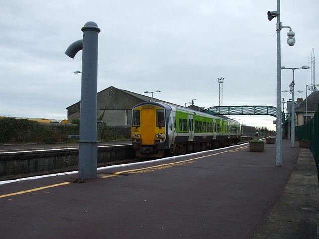 Free Railway Station Train photo and picture