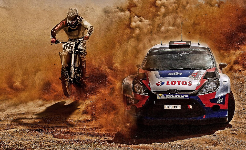 thumbnail image 2 of Rally Armor Basic Black Mud Flaps With Red Logo - Universal Fit Protection Against Road Debris 2 of 14