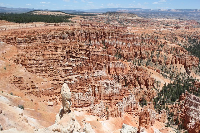 Taman Nasional Bryce, Pemandangan