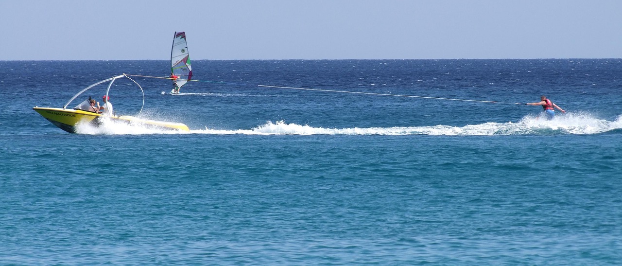 Water Sports WaterSkiing Surfing Free photo on Pixabay Pixabay