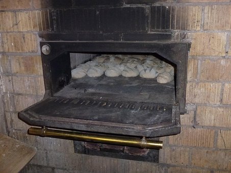 Cuptor, Proaspăt, A Coace, Pâine