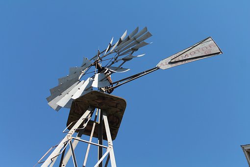 Free Windmill Wind photo and picture