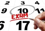 time, exam, testing
