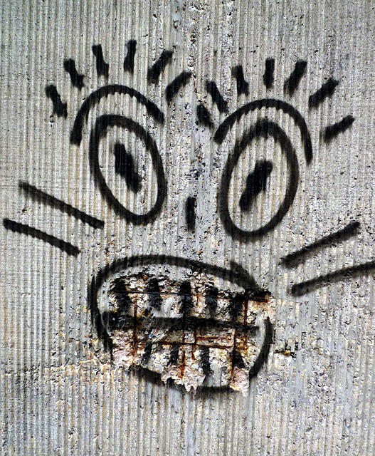 Free Graffiti Painted photo and picture