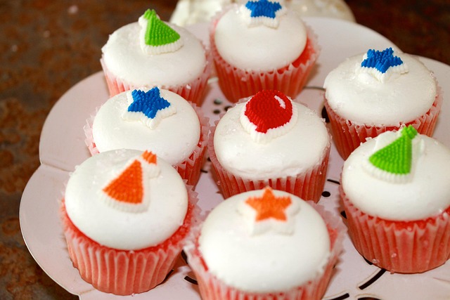 Free Cupcakes Party photo and picture