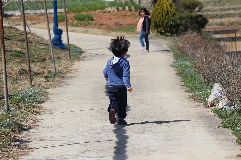 Children Country Road · Free photo on Pixabay