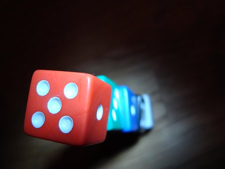 Free Dice Tower photo and picture