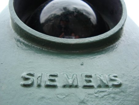 Free Siemens Engraving photo and picture