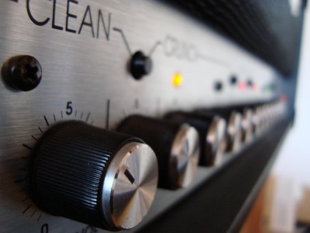Free Amplifier Controller photo and picture