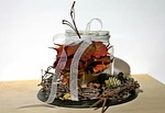 autumn decoration, deco, decoration