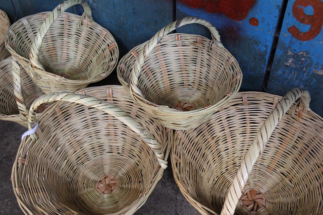 Free Basket Market photo and picture