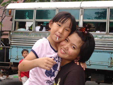 Free Children Girl photo and picture