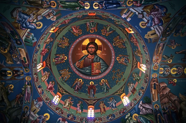 Church jigsaw puzzle