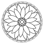 mandala, symbol, meditation