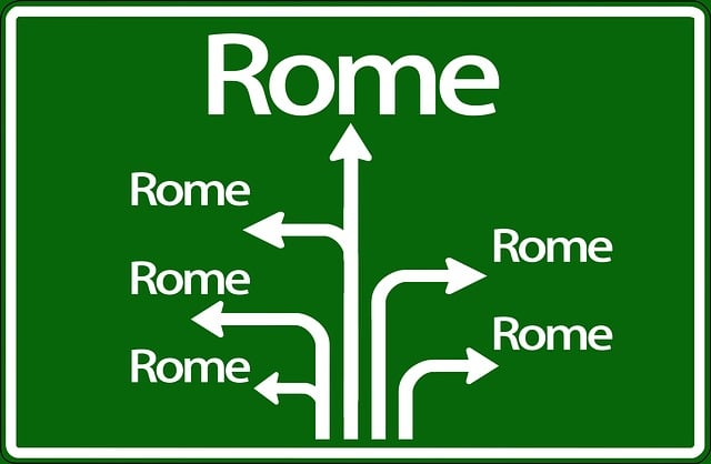 Free rome seek phrase illustration
