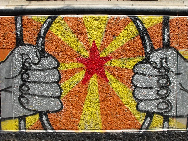 Murales, Marxista, Nápoles