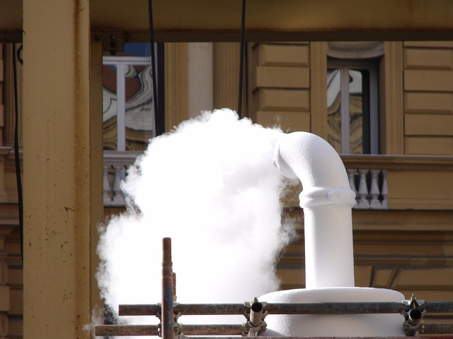 Vapor, Respiradero, Trabajos Públicos