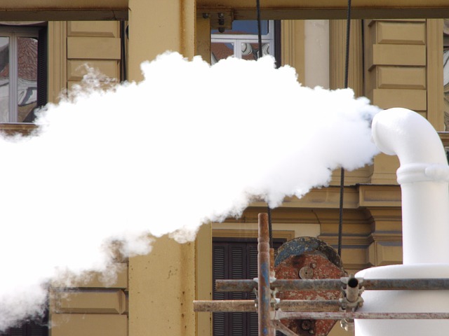 Vapor, Respiradero, Trabajos Públicos
