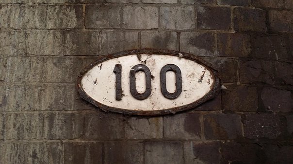 Free Number Sign photo and picture