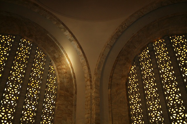 Free Windows Voortrekker Monument Pretoria photo and picture